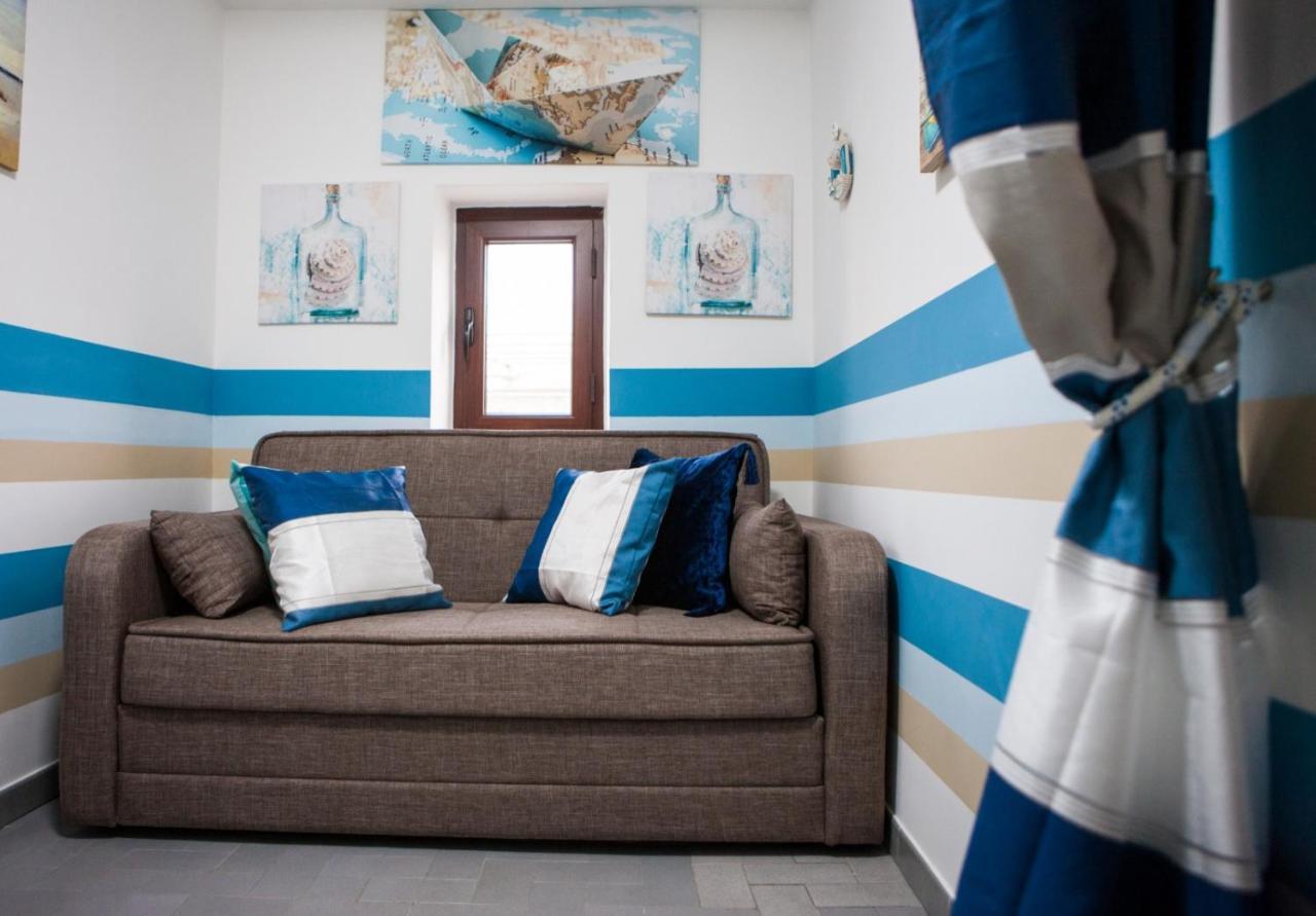 Casa Vacanze Terrasini Duomo Zewnętrze zdjęcie
