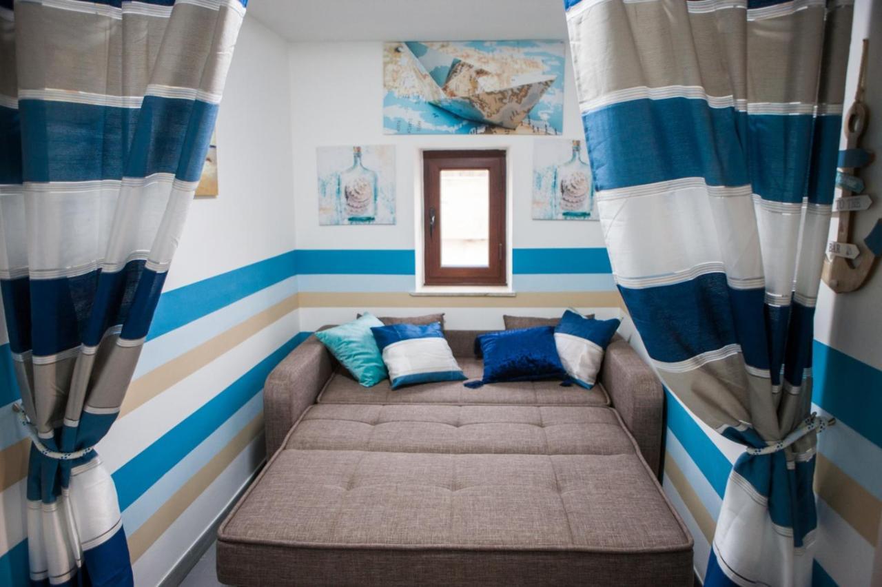 Casa Vacanze Terrasini Duomo Zewnętrze zdjęcie