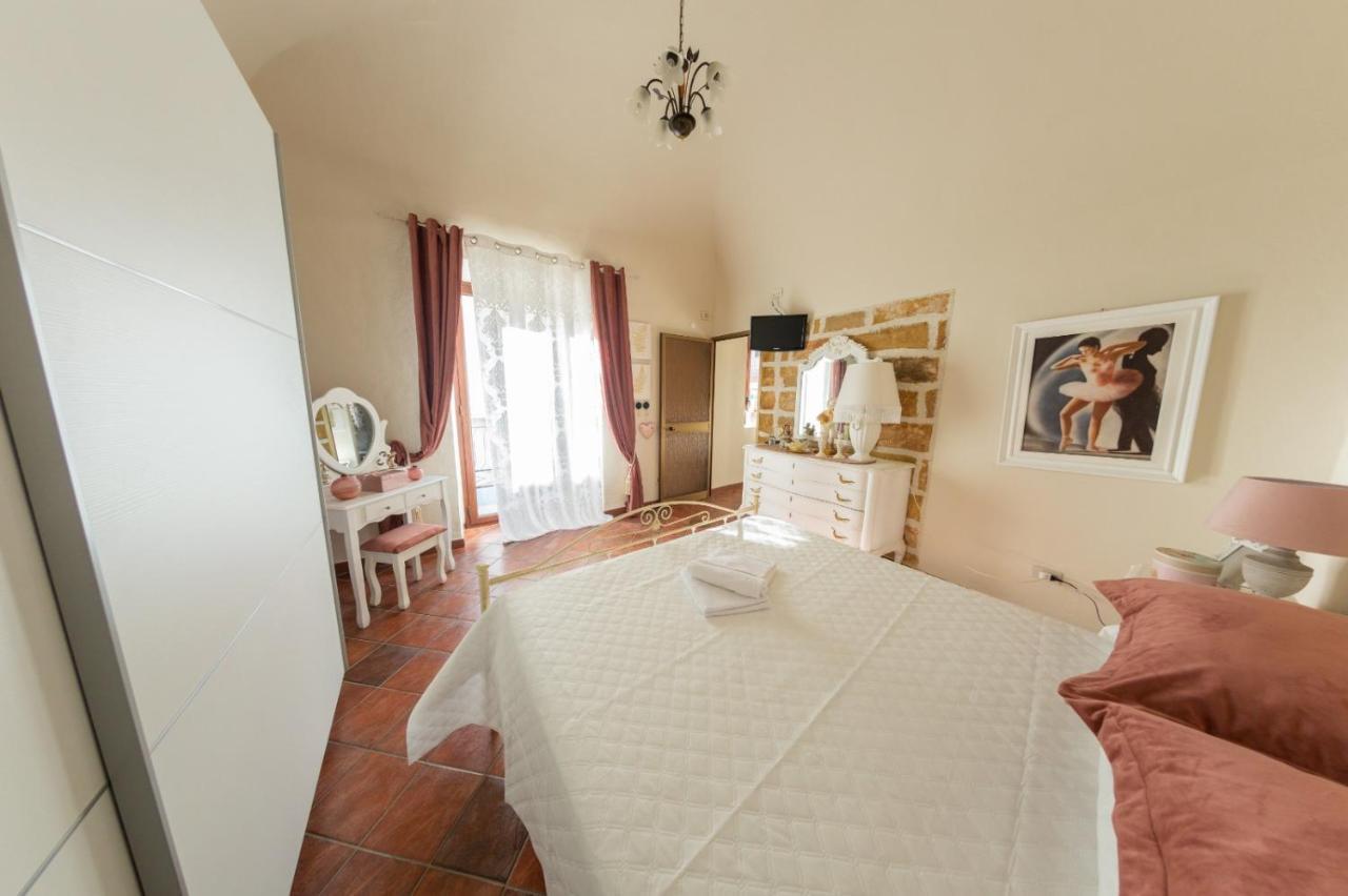 Casa Vacanze Terrasini Duomo Zewnętrze zdjęcie