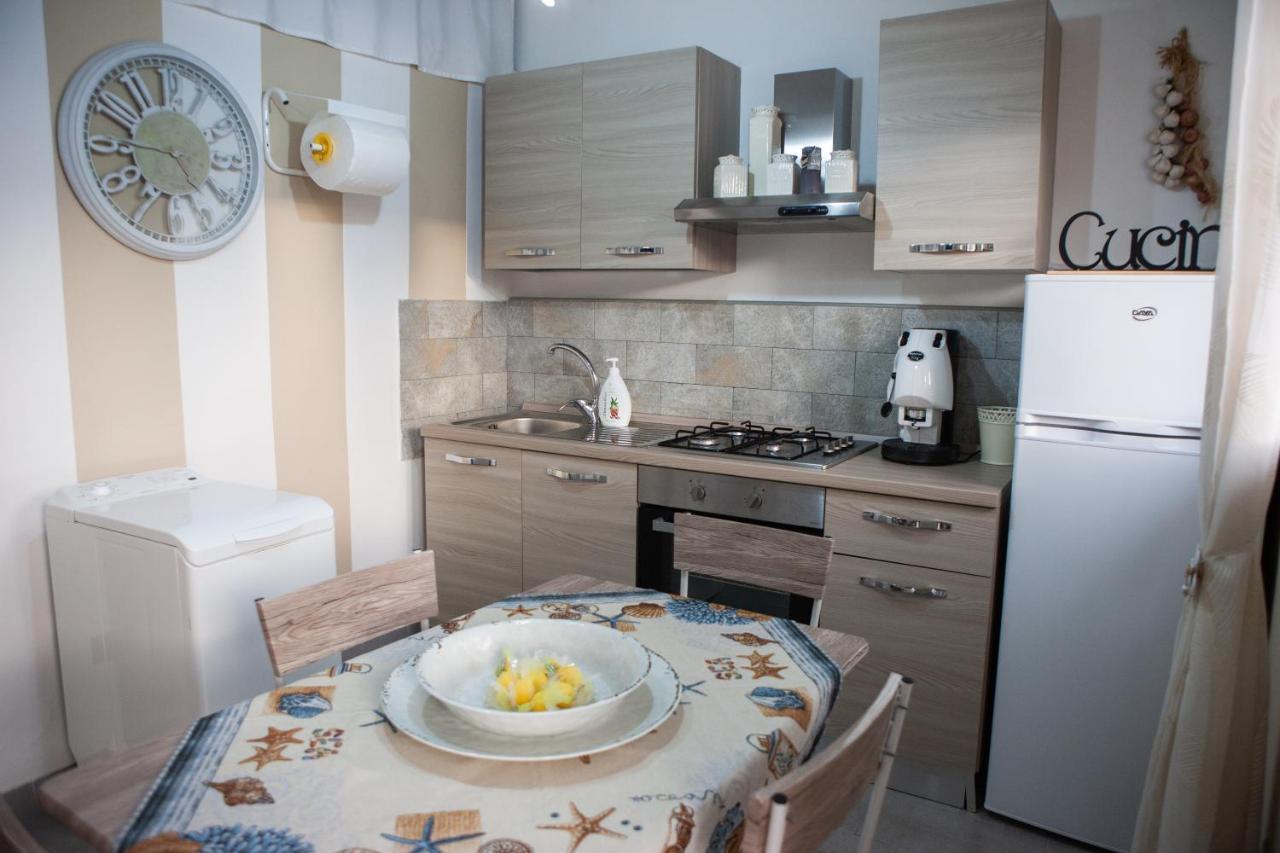 Casa Vacanze Terrasini Duomo Zewnętrze zdjęcie